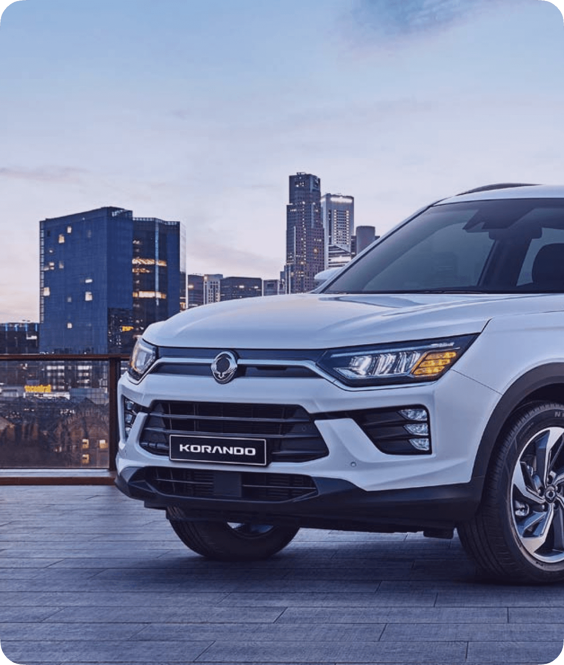 Выкуп SsangYong в Новосибирске: цена | Срочно продать автомобиль ССангЙонг дорого