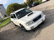 Subara Forester