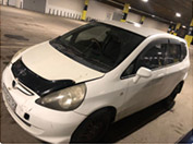 Honda fit