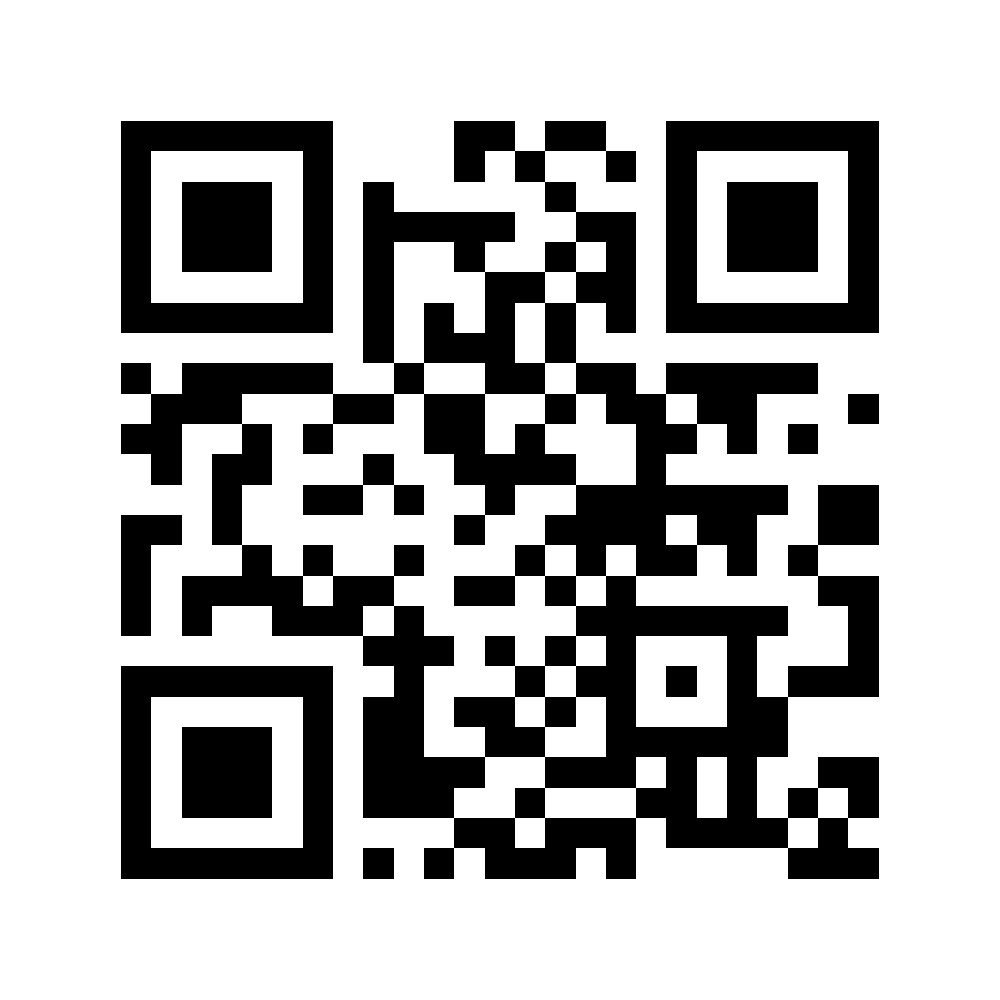 QR-код для связи через Whatsapp